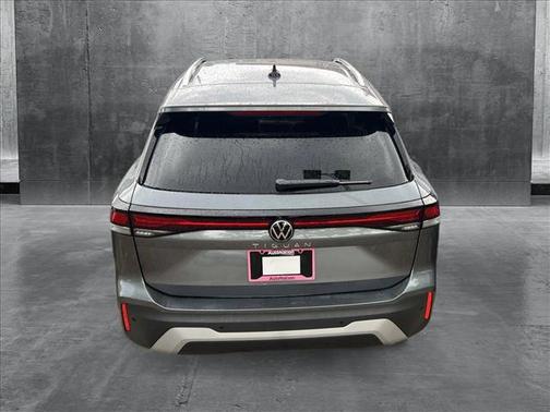 2025 Volkswagen Tiguan 2.0T S