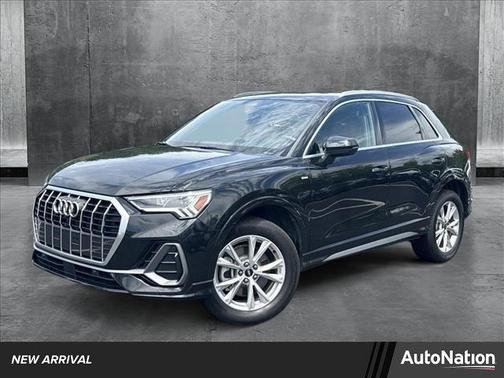 2024 Audi Q3 45 S line Premium Plus