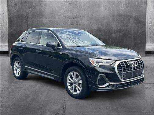 2024 Audi Q3 45 S line Premium Plus