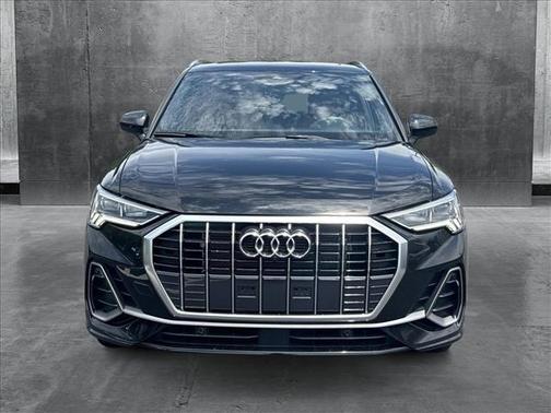 2024 Audi Q3 45 S line Premium Plus