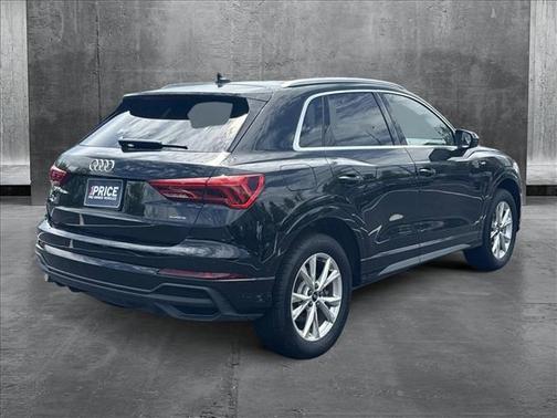 2024 Audi Q3 45 S line Premium Plus