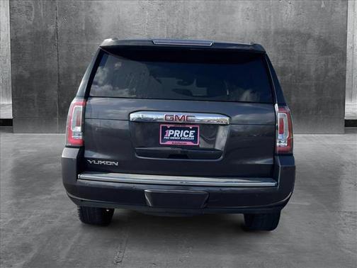 2018 GMC Yukon Denali