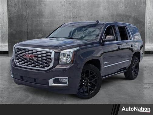 2018 GMC Yukon Denali