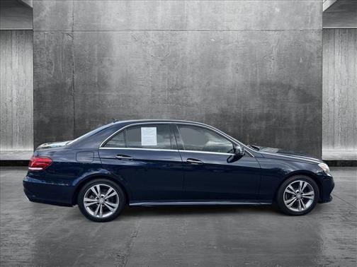 2015 Mercedes-Benz E-Class 4MATIC