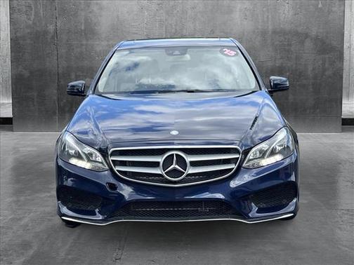2015 Mercedes-Benz E-Class 4MATIC