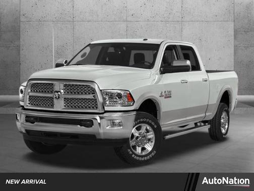 2014 RAM 2500 Laramie