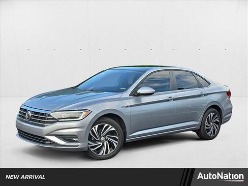 2020 Volkswagen Jetta 1.4T SEL Premium