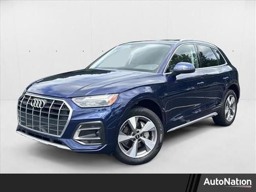 2023 Audi Q5 40 Premium