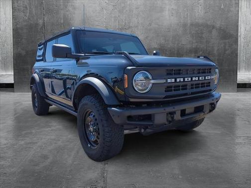 2022 Ford Bronco Black Diamond