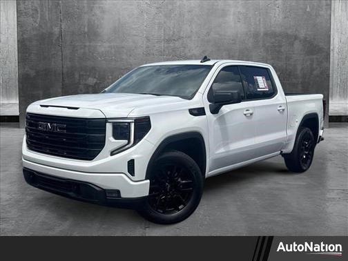 2022 GMC Sierra 1500 Elevation