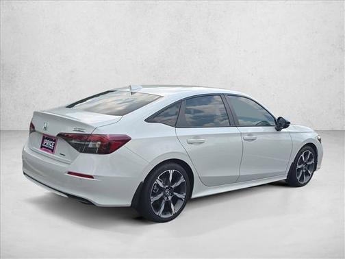 2025 Honda Civic Hybrid Sport Touring
