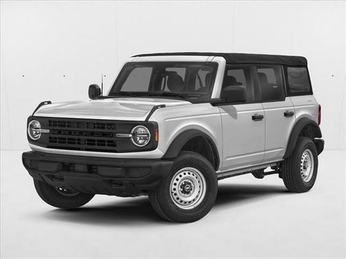 Area 51 2022 Ford Bronco Wildtrak
