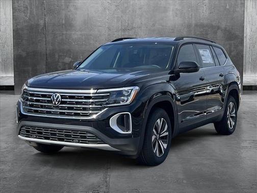 2025 Volkswagen Atlas 2.0T SE