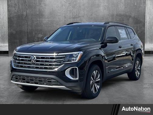2025 Volkswagen Atlas 2.0T SE