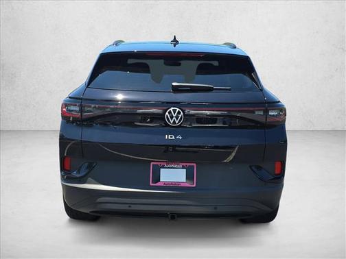 Deep Black Pearl 2026 Volkswagen ID.4 AWD Pro