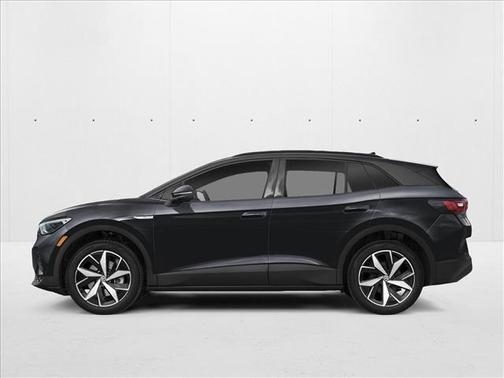 Deep Black Pearl 2026 Volkswagen ID.4 AWD Pro