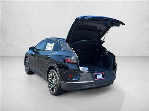 Deep Black Pearl 2026 Volkswagen ID.4 AWD Pro