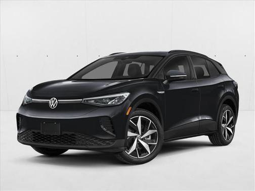 Deep Black Pearl 2026 Volkswagen ID.4 AWD Pro