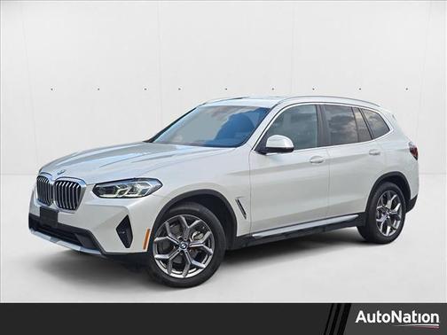 2024 BMW X3 sDrive30i