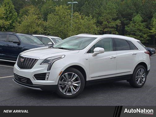 2024 Cadillac XT5 Premium Luxury