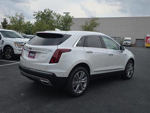 2024 Cadillac XT5 Premium Luxury