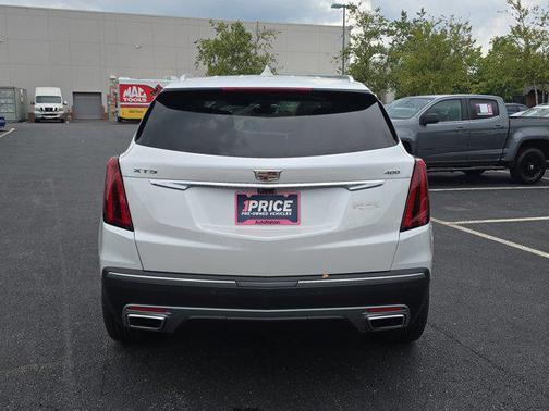 2024 Cadillac XT5 Premium Luxury
