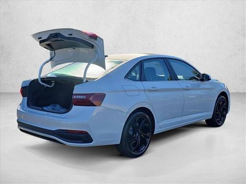 2026 Volkswagen Jetta 1.4T SE