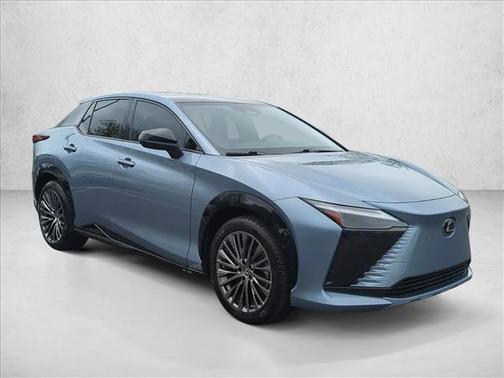 Ether 2023 Lexus RZ 450e Luxury