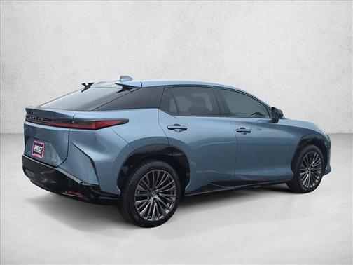 Ether 2023 Lexus RZ 450e Luxury