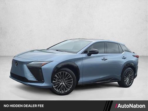 Ether 2023 Lexus RZ 450e Luxury