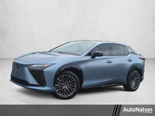 Ether 2023 Lexus RZ 450e Luxury