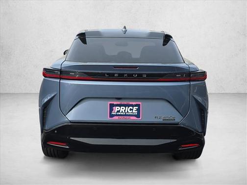 Ether 2023 Lexus RZ 450e Luxury