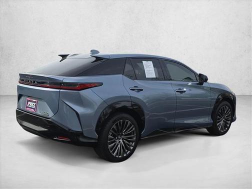 Ether 2023 Lexus RZ 450e Luxury