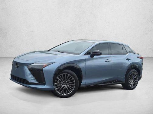 Ether 2023 Lexus RZ 450e Luxury