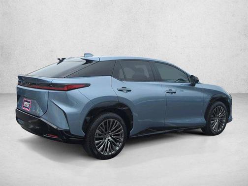 Ether 2023 Lexus RZ 450e Luxury