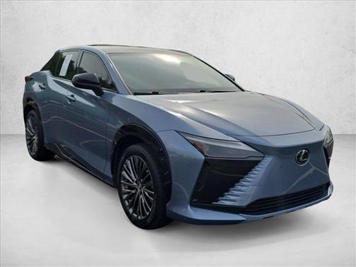 Ether 2023 Lexus RZ 450e Luxury