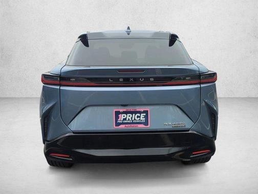 Ether 2023 Lexus RZ 450e Luxury