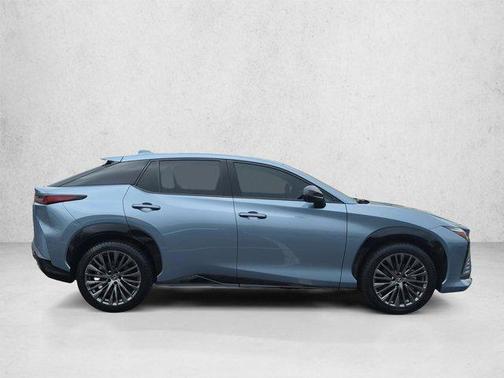 Ether 2023 Lexus RZ 450e Luxury