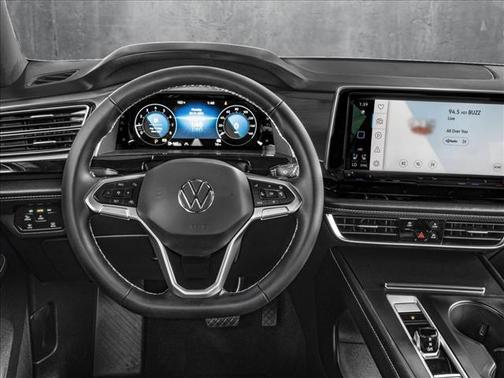 2025 Volkswagen Atlas Cross Sport 2.0T SE w/Technology