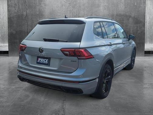 2024 Volkswagen Tiguan 2.0T SE R-Line Black 4MOTION