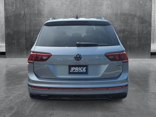 2024 Volkswagen Tiguan 2.0T SE R-Line Black 4MOTION
