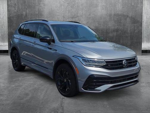2024 Volkswagen Tiguan 2.0T SE R-Line Black 4MOTION