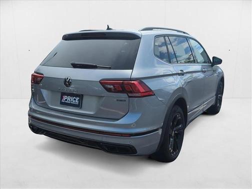 2024 Volkswagen Tiguan 2.0T SE R-Line Black 4MOTION
