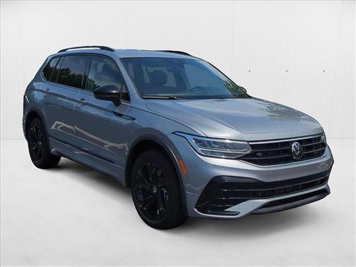 2024 Volkswagen Tiguan 2.0T SE R-Line Black 4MOTION