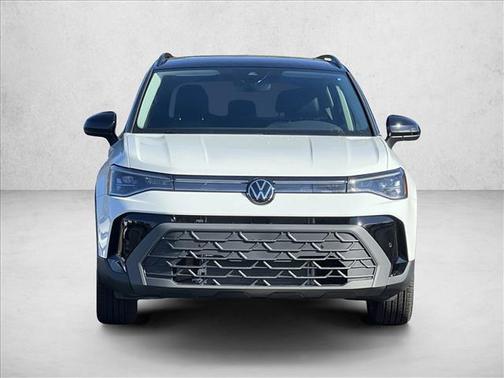 2025 Volkswagen Taos 1.5T SE Black