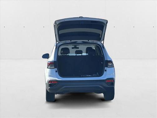 2025 Volkswagen Taos 1.5T SE Black