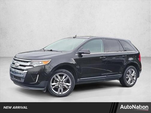 2013 Ford Edge Limited