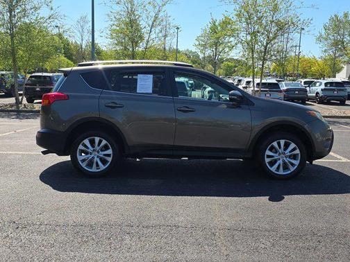 Pyrite Mica 2015 Toyota RAV4 Limited