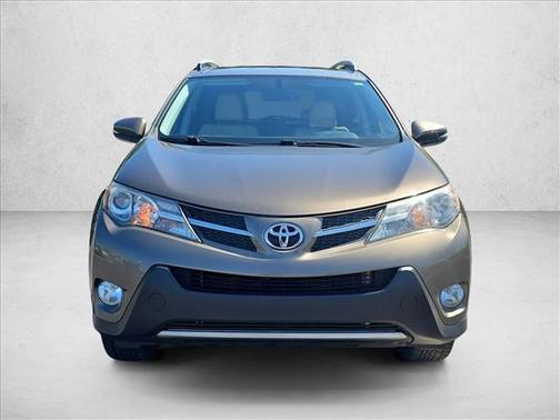 Pyrite Mica 2015 Toyota RAV4 Limited