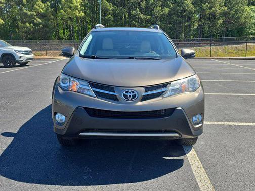 Pyrite Mica 2015 Toyota RAV4 Limited